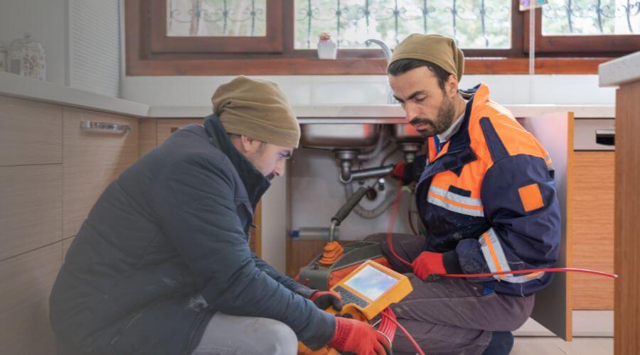 Professional septic pumping service in Norman, IN